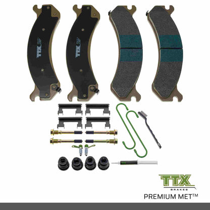 Mevotech TXBPM0784