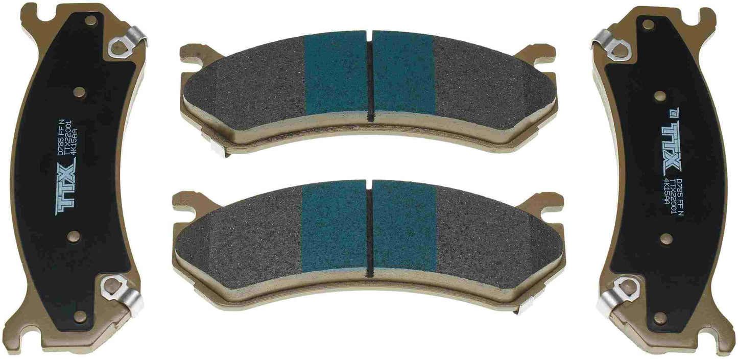 Mevotech TXBPM0785