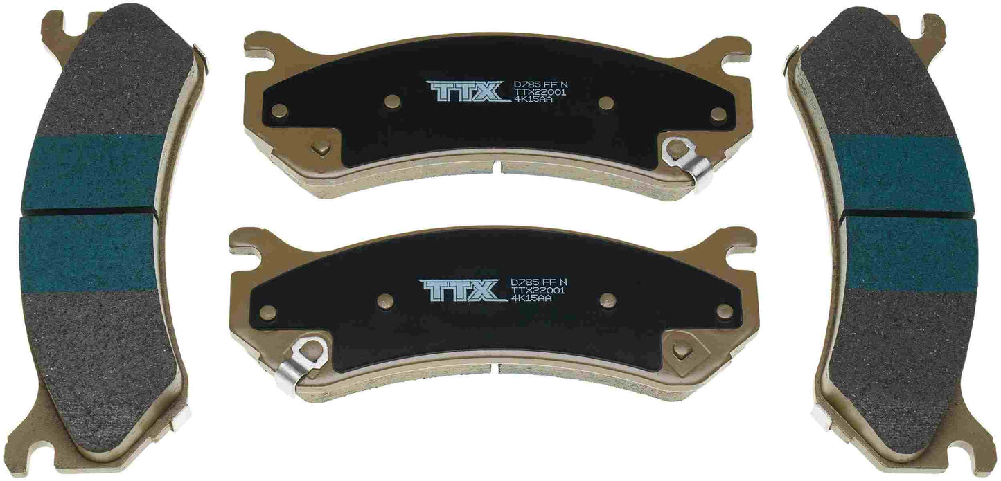 Mevotech TXBPM0785