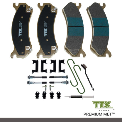 Mevotech TXBPM0785