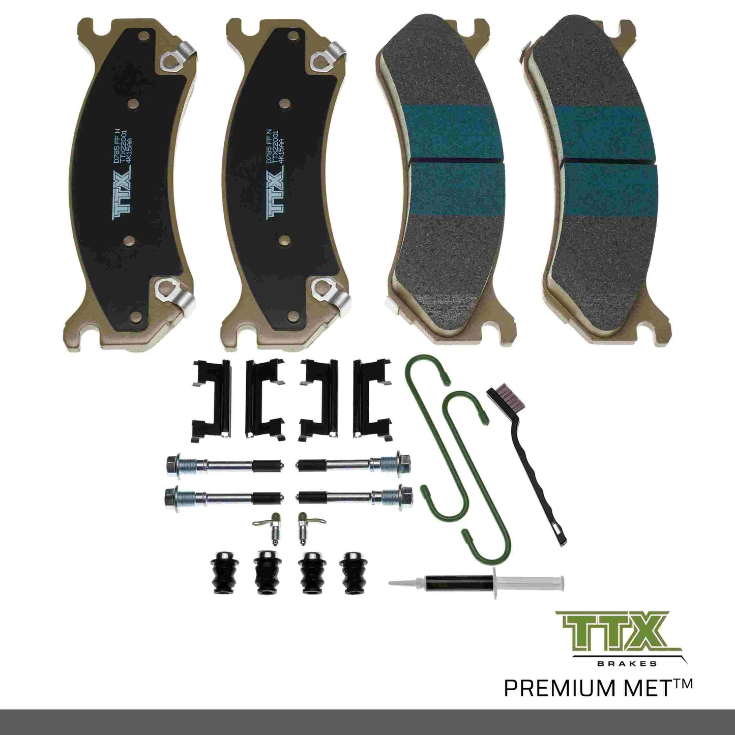 Mevotech TXBPM0785