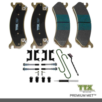 Mevotech TXBPM0785