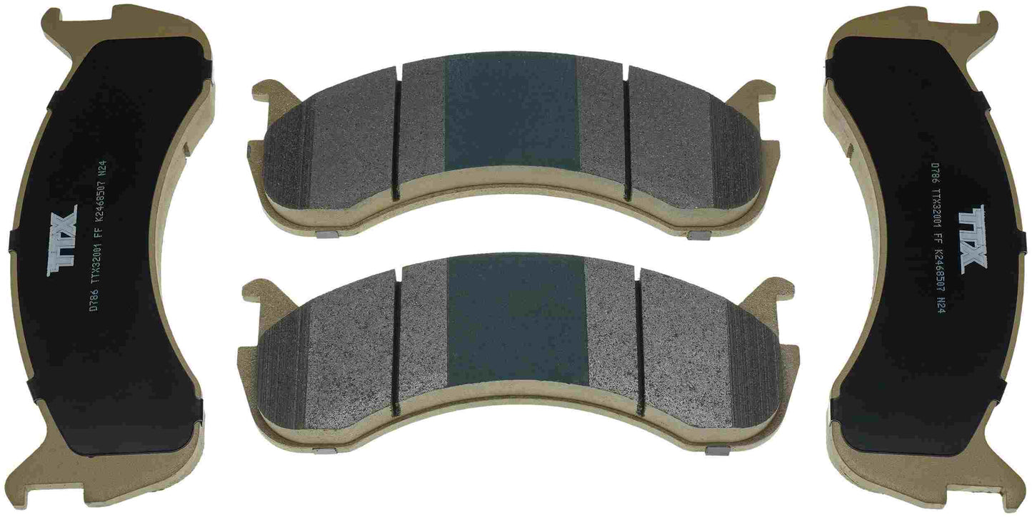 Mevotech TXBPM0786A