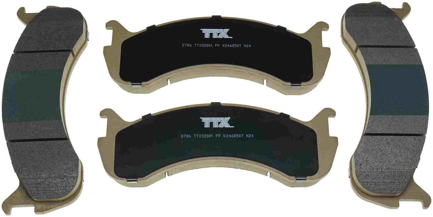 Mevotech TXBPM0786A