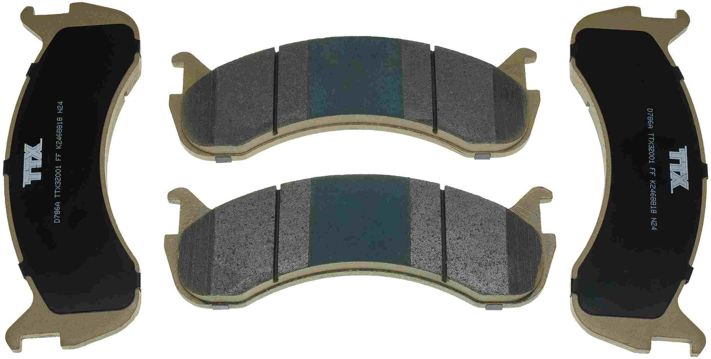 Mevotech TXBPM0786