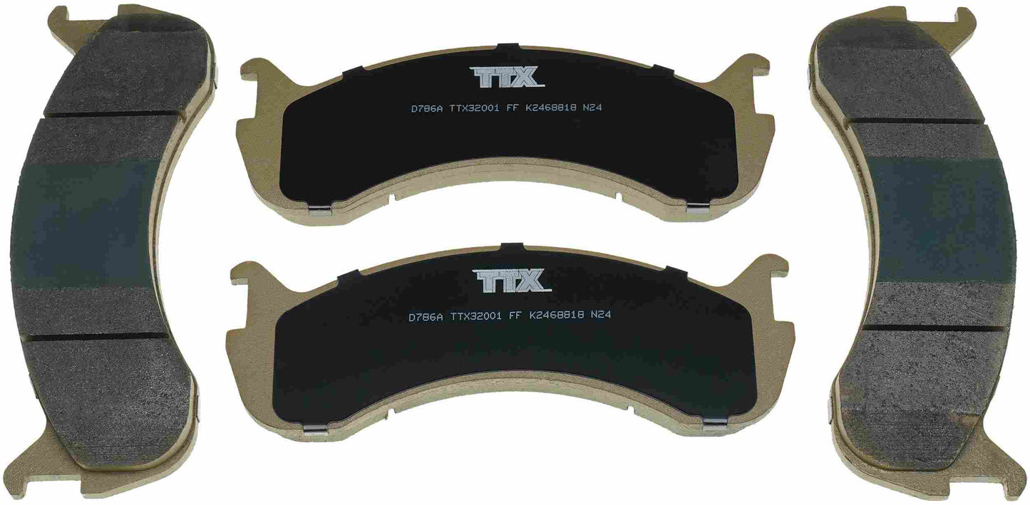 Mevotech TXBPM0786