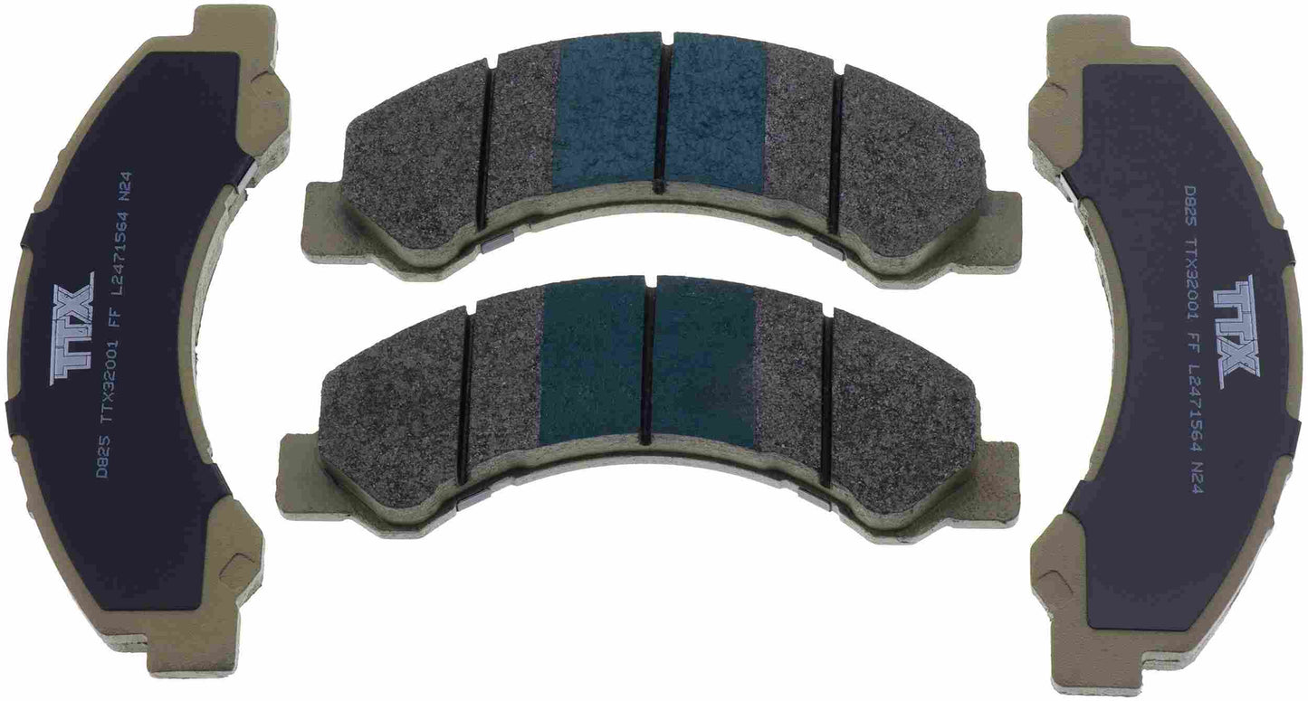 Mevotech TXBPM0825