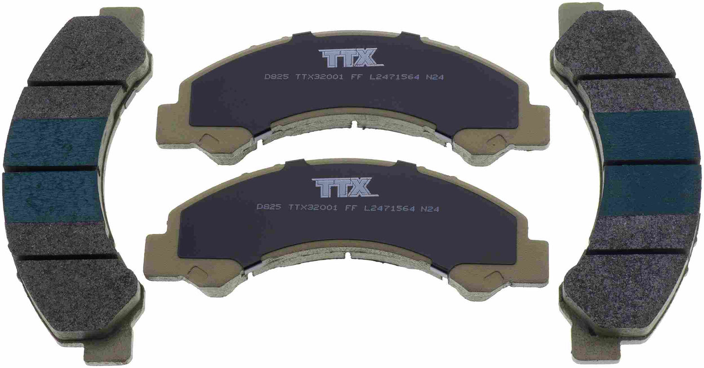 Mevotech TXBPM0825