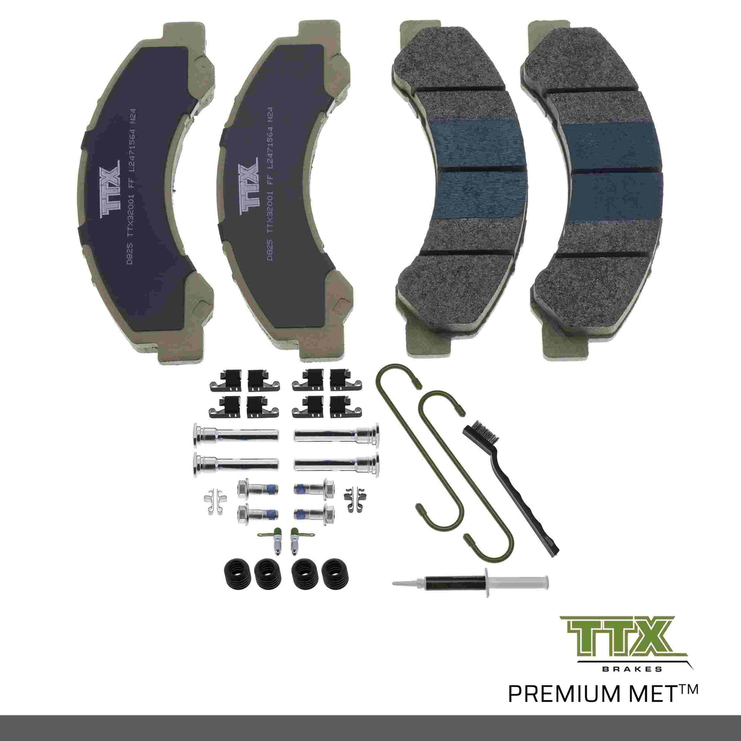 Mevotech TXBPM0825