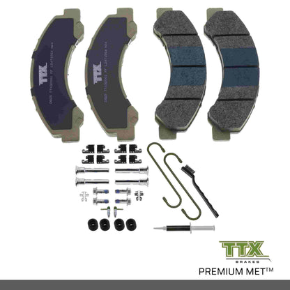 Mevotech TXBPM0825