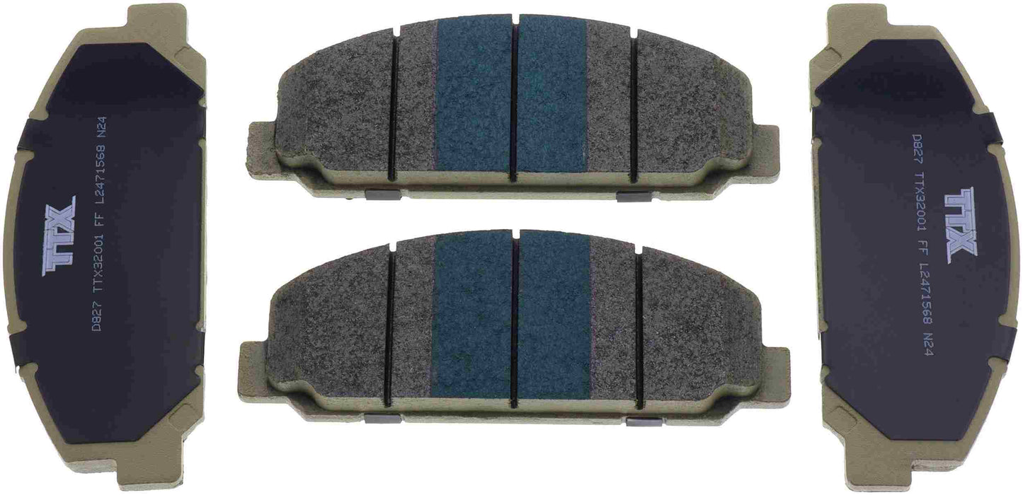 Mevotech TXBPM0827