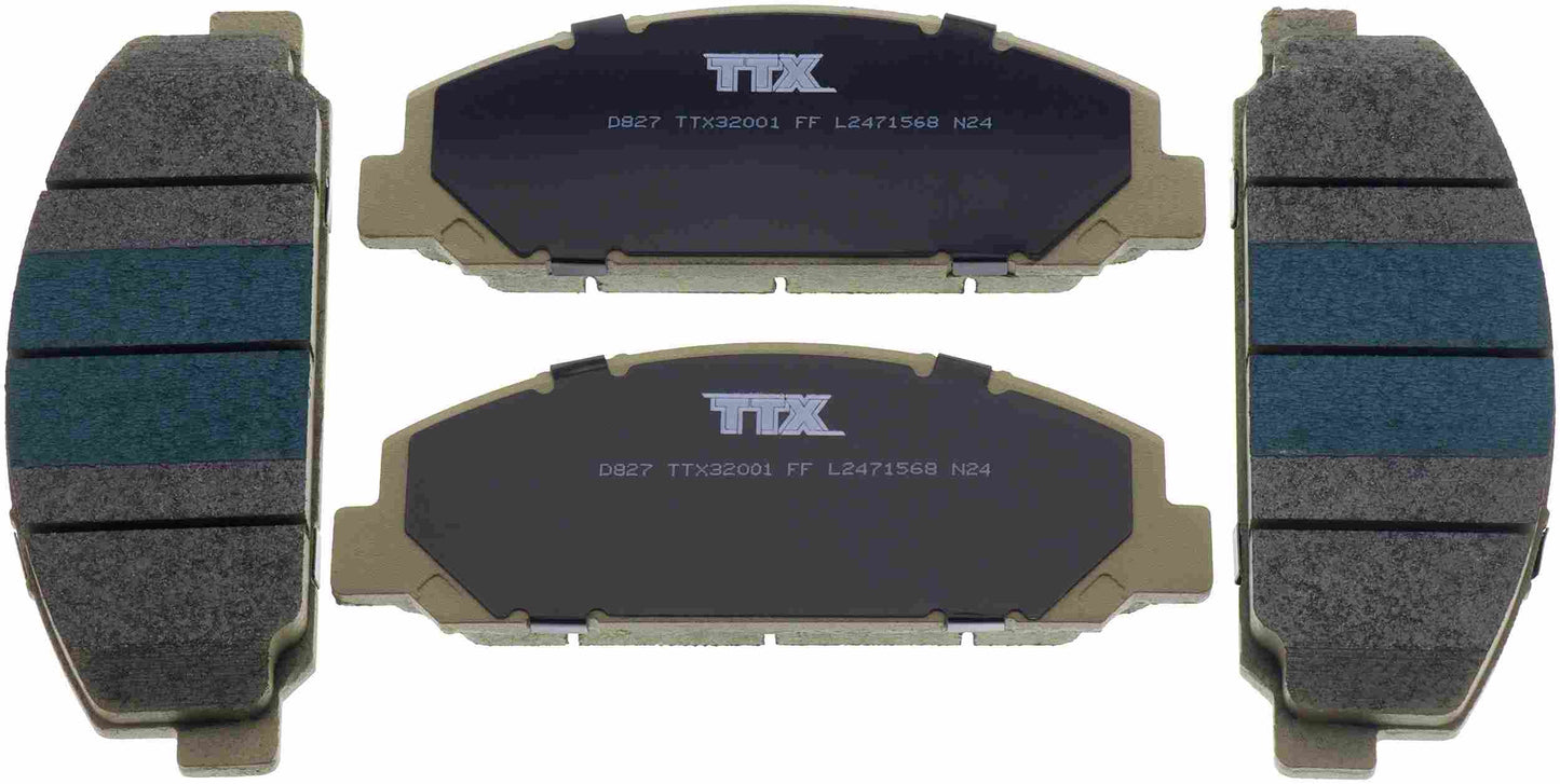 Mevotech TXBPM0827