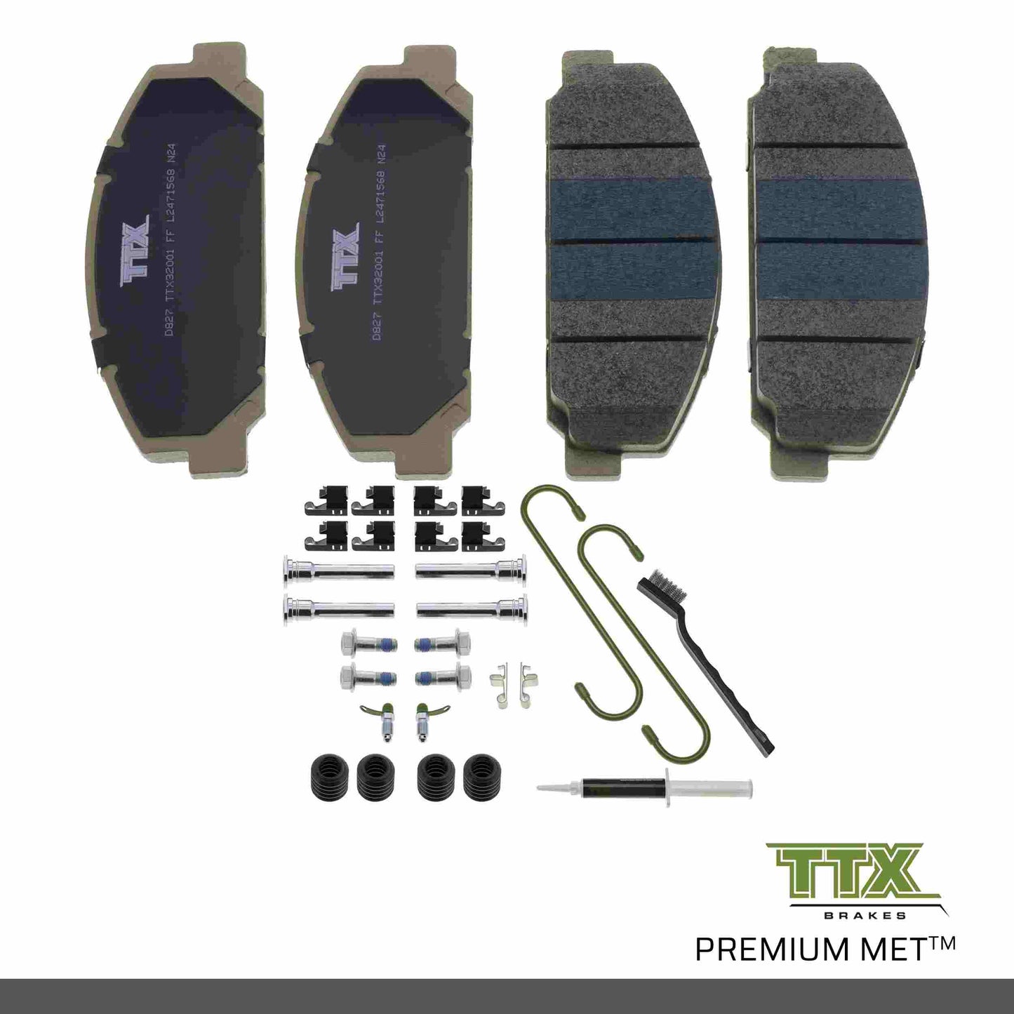 Mevotech TXBPM0827