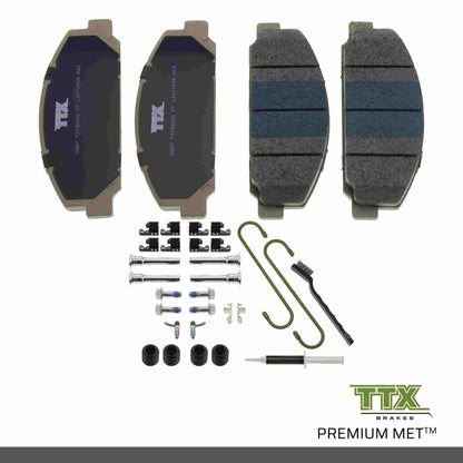 Mevotech TXBPM0827