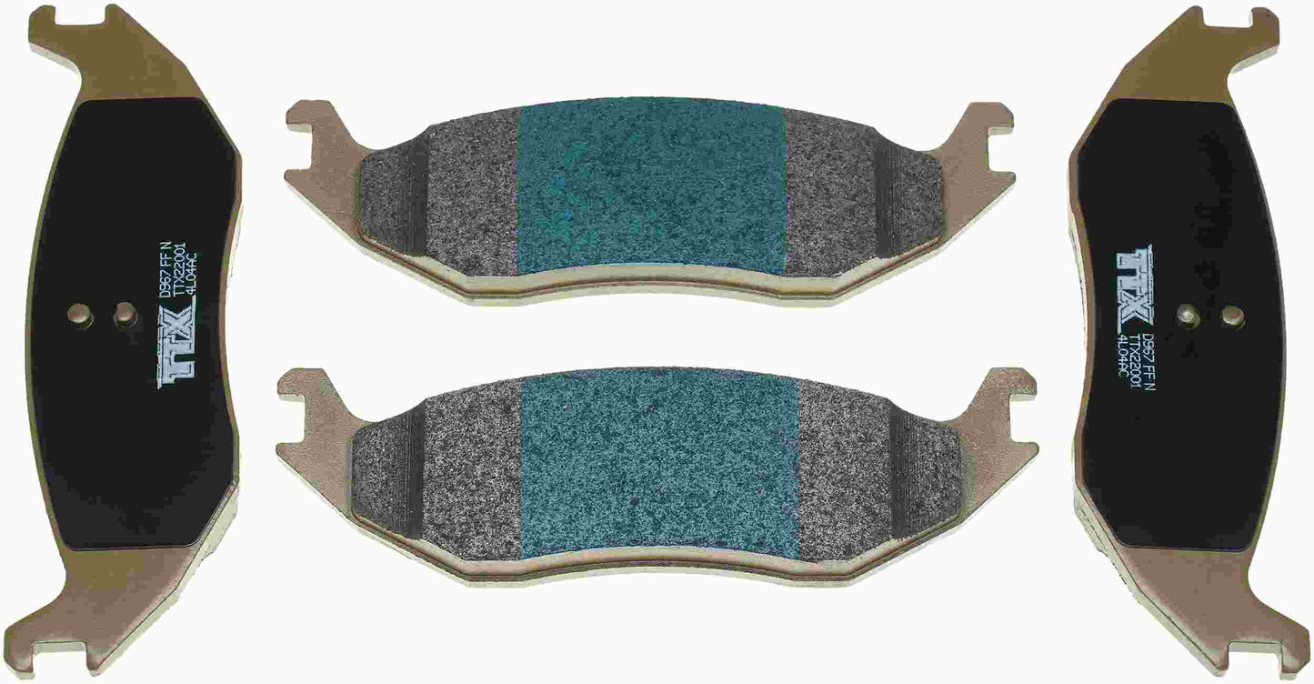 Mevotech TXBPM0967