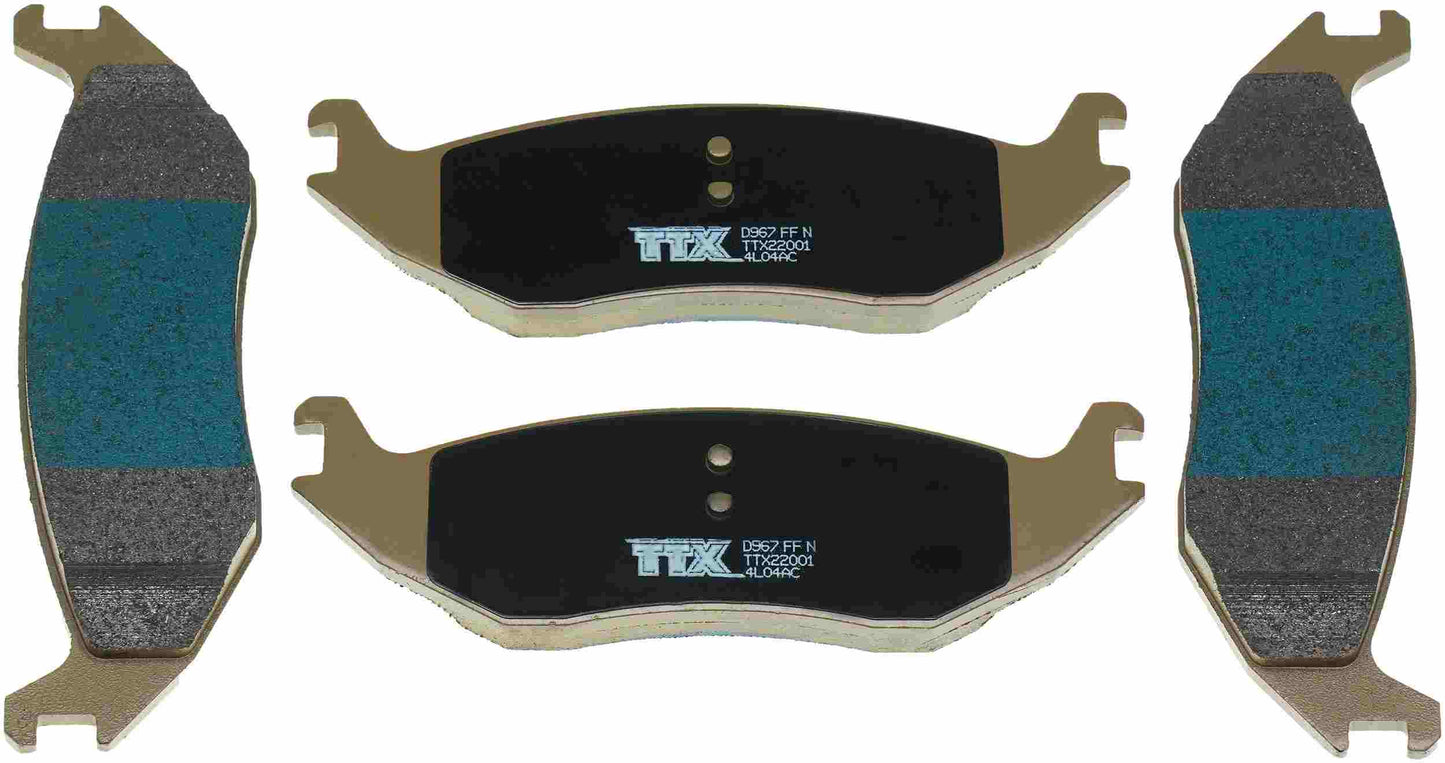 Mevotech TXBPM0967