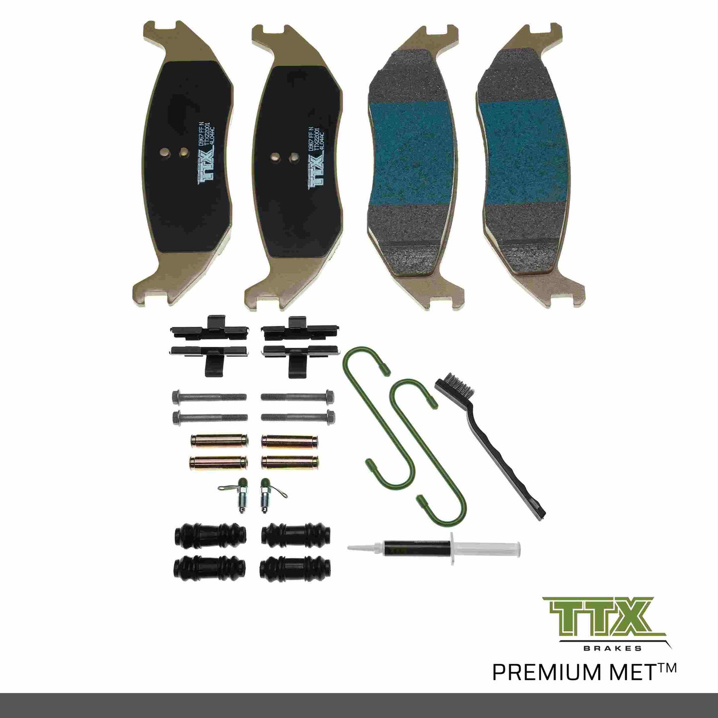 Mevotech TXBPM0967