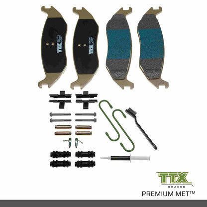 Mevotech TXBPM0967