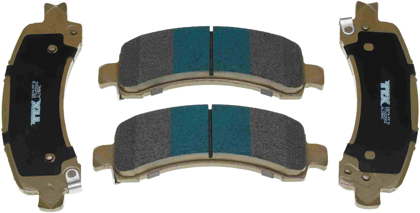 Mevotech TXBPM0974A