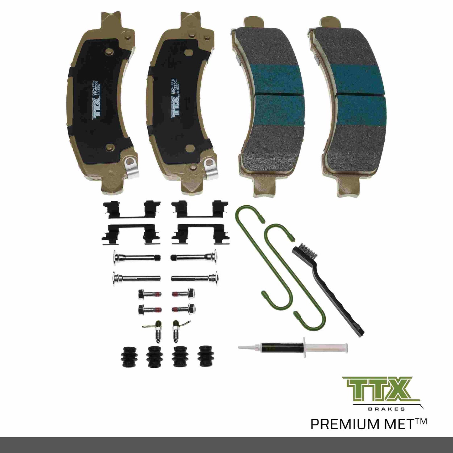 Mevotech TXBPM0974A