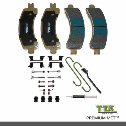 Mevotech TXBPM0974A