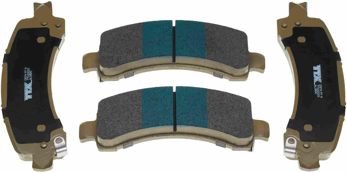 Mevotech TXBPM0974