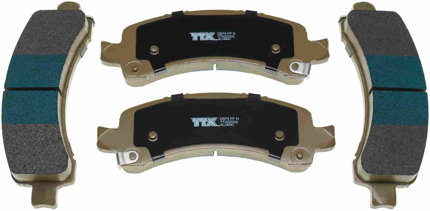 Mevotech TXBPM0974