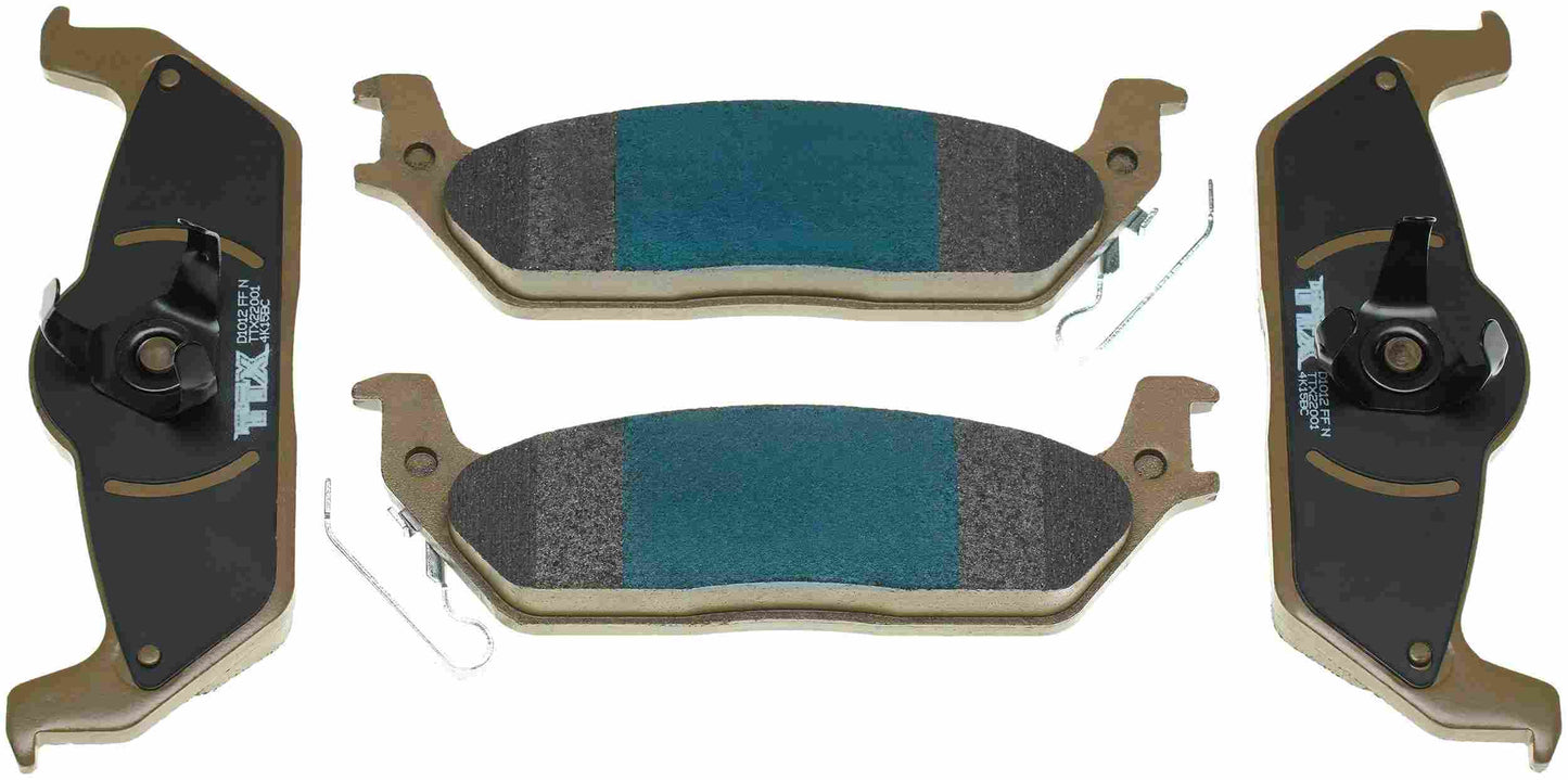Mevotech TXBPM1012