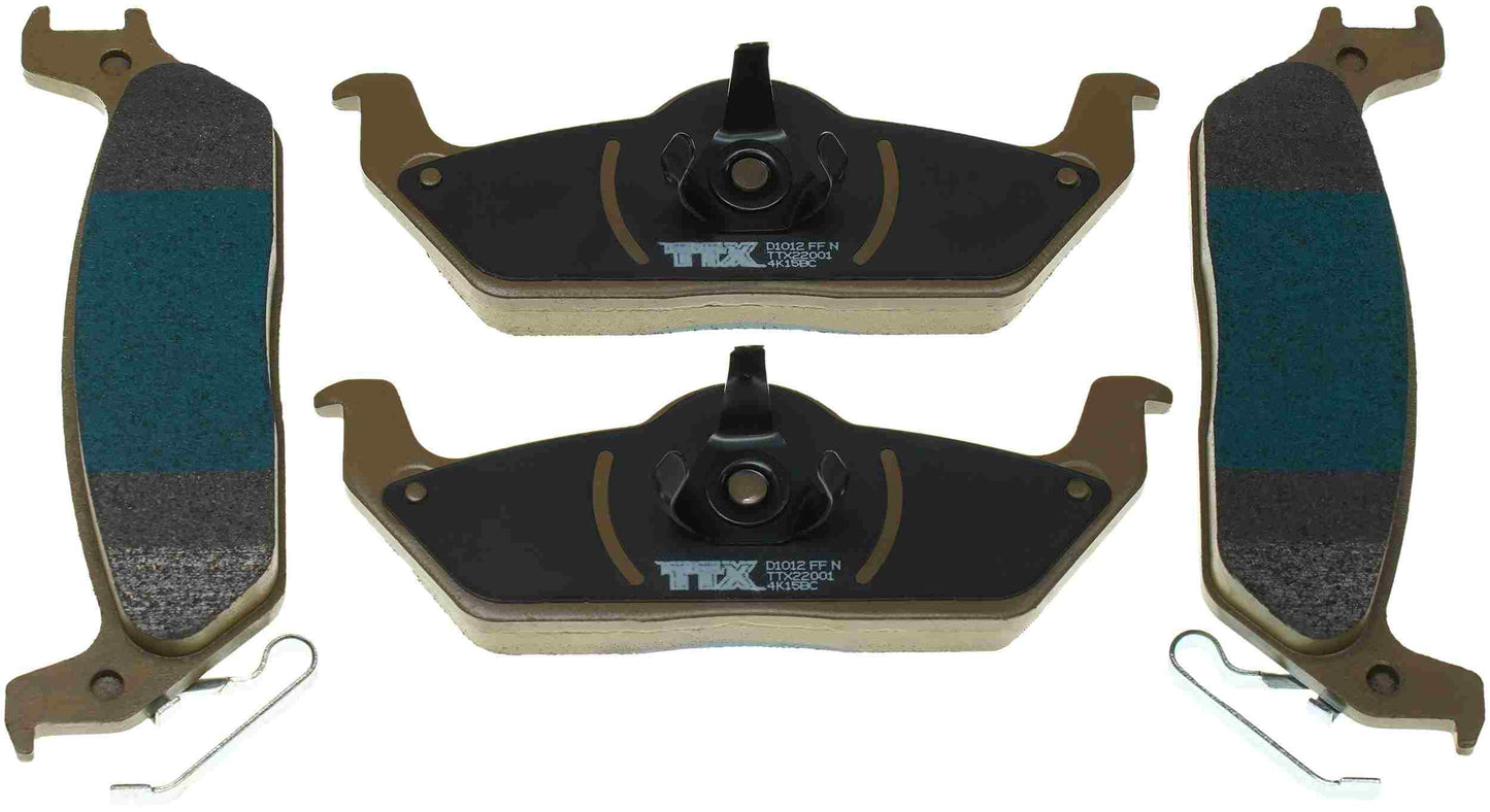 Mevotech TXBPM1012
