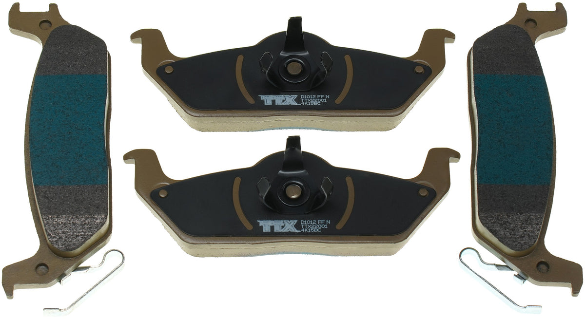 Mevotech TXBPM1012