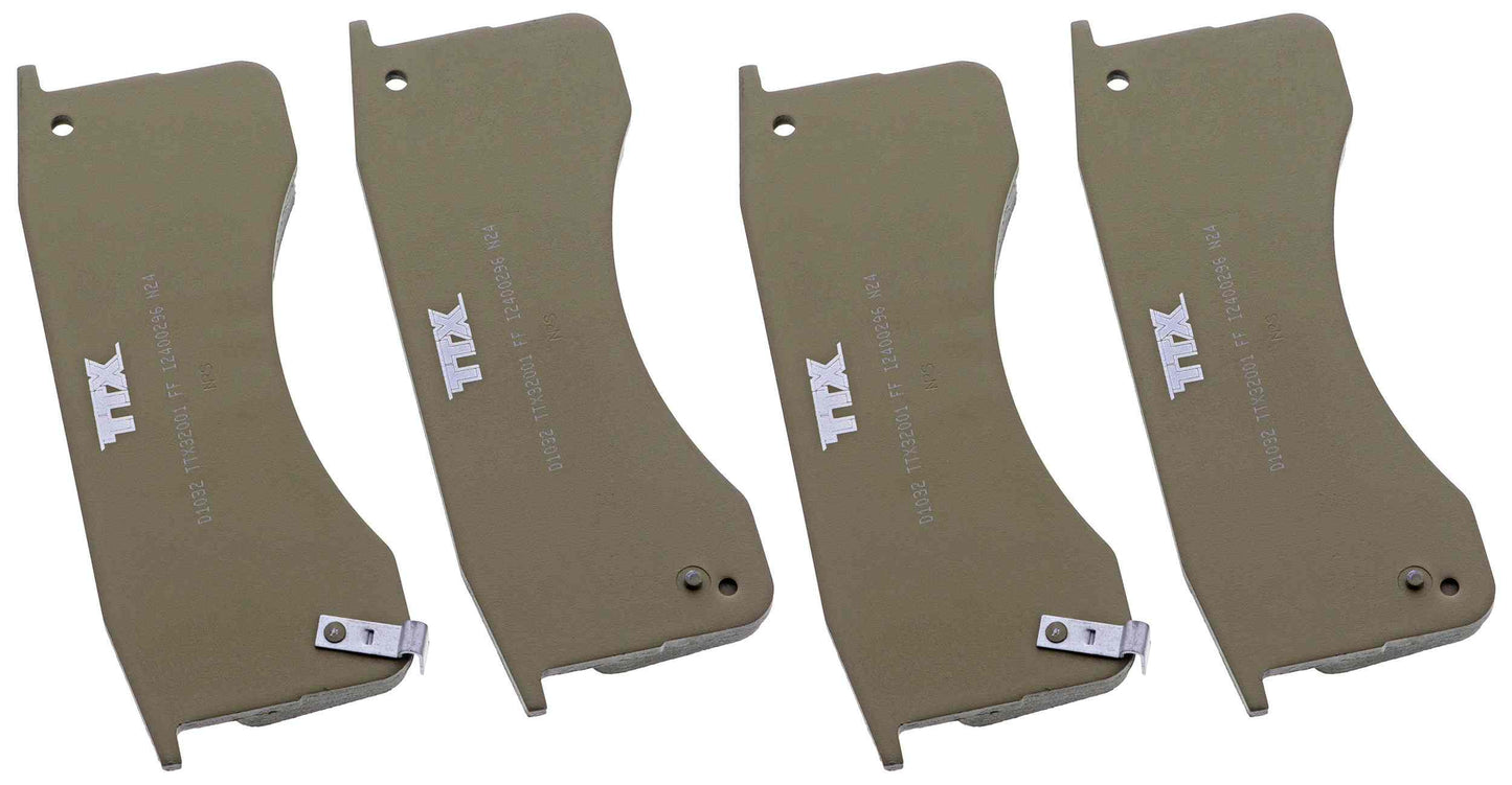 Mevotech TXBPM1032