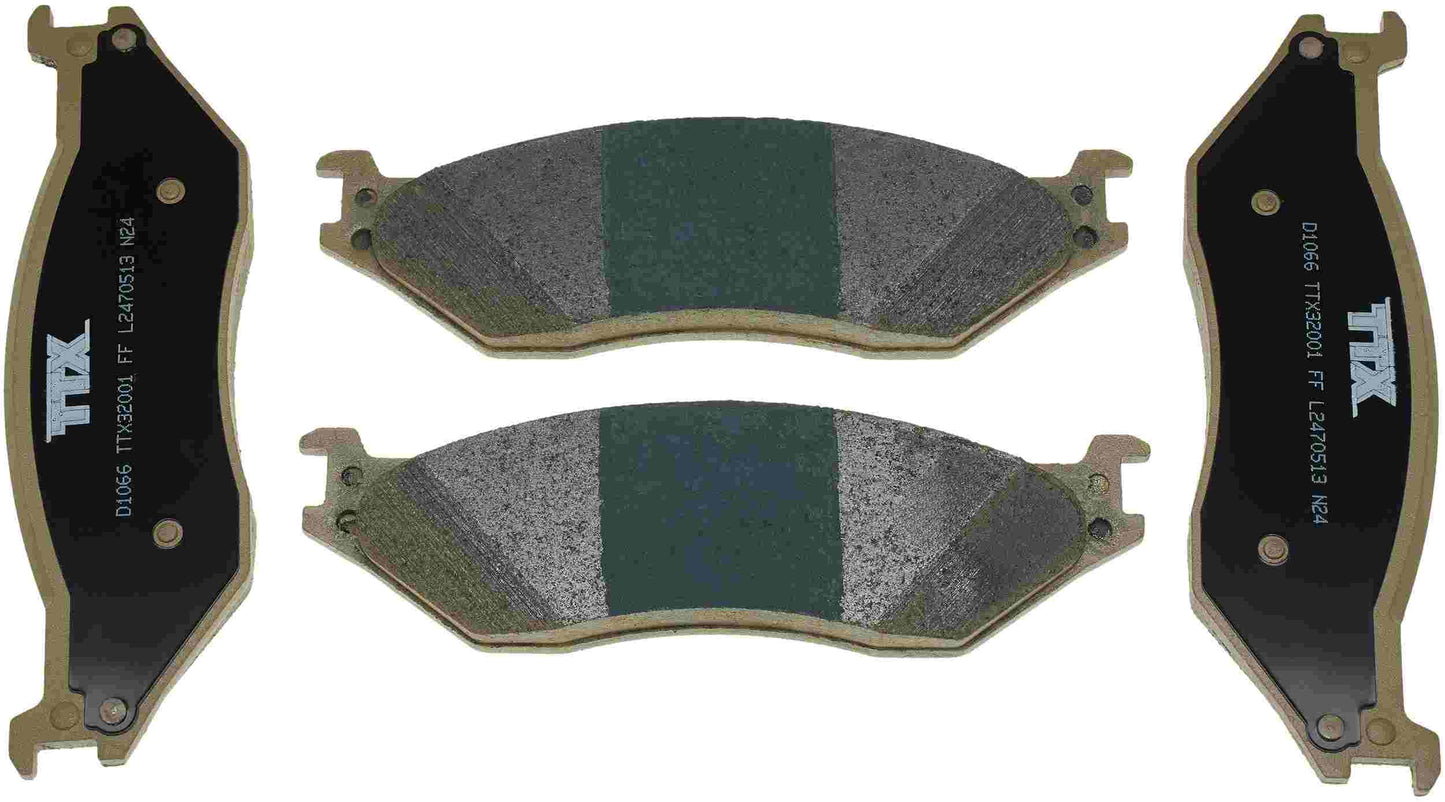 Mevotech TXBPM1066