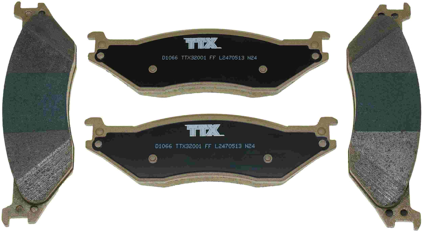 Mevotech TXBPM1066