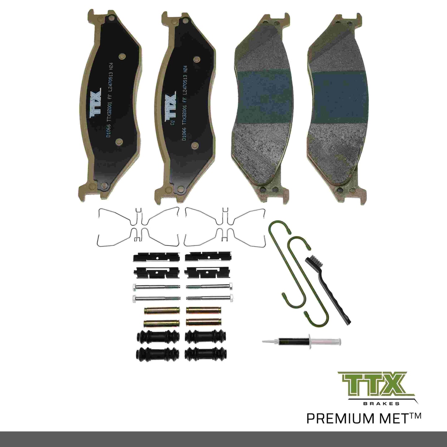 Mevotech TXBPM1066