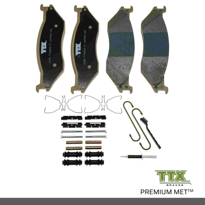 Mevotech TXBPM1066