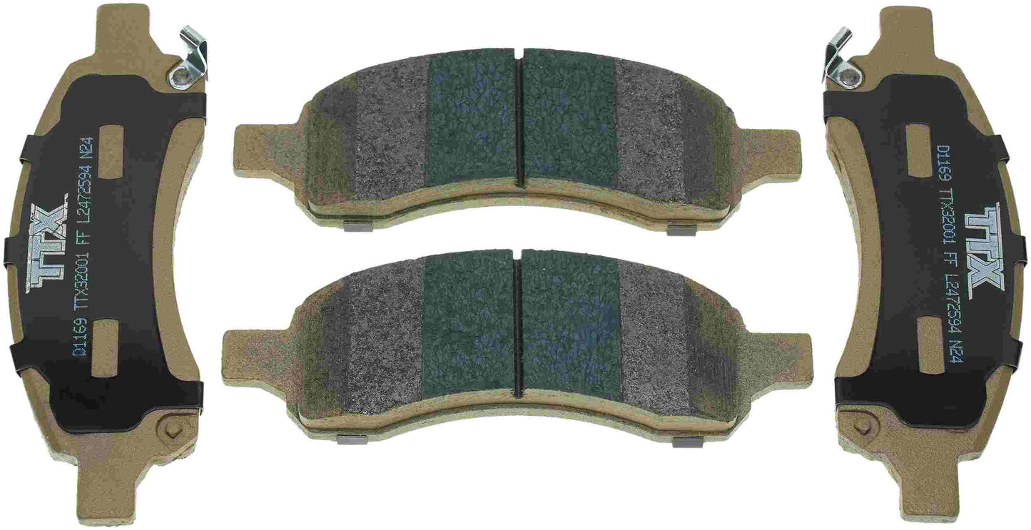 Mevotech TXBPM1169