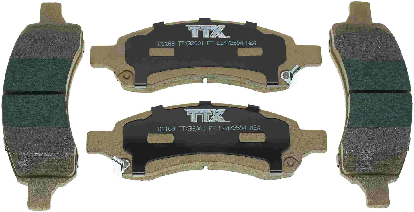 Mevotech TXBPM1169