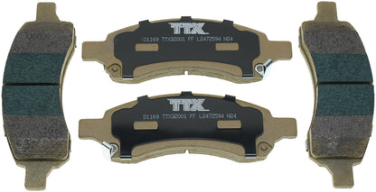 Mevotech TXBPM1169
