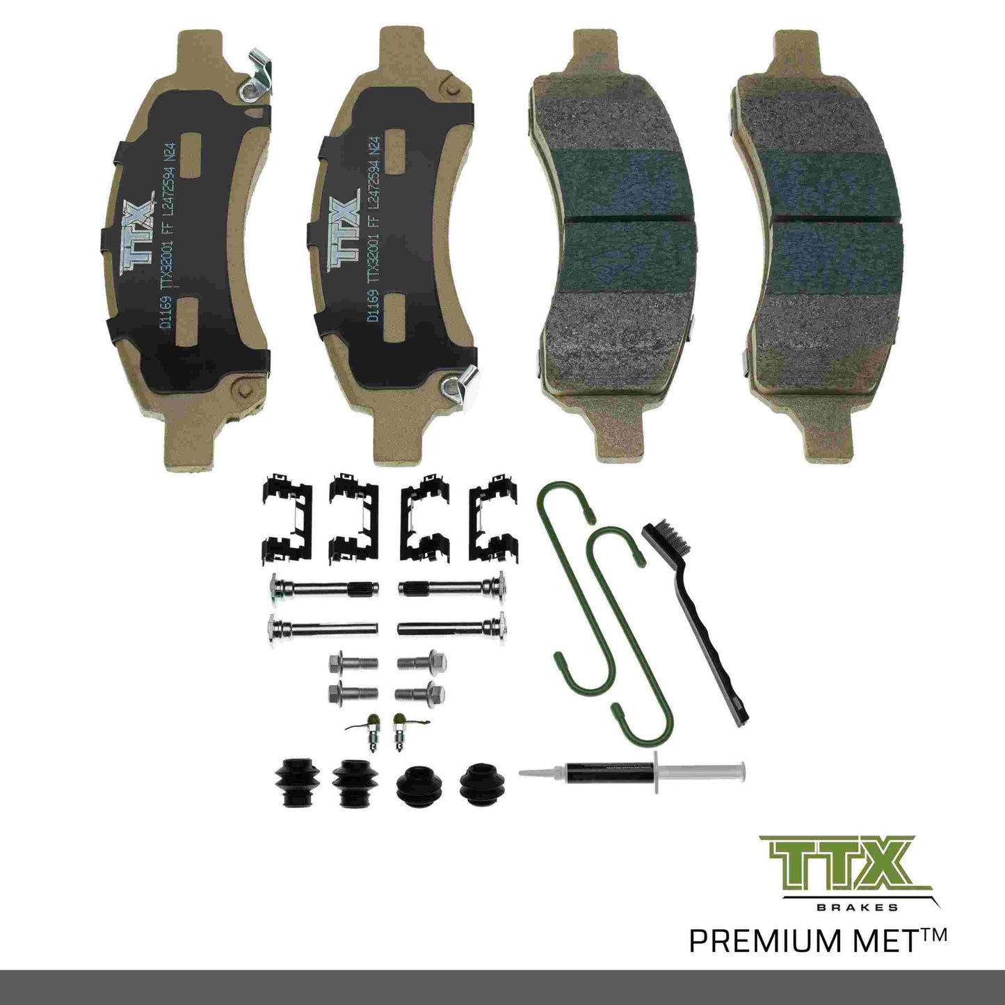 Mevotech TXBPM1169