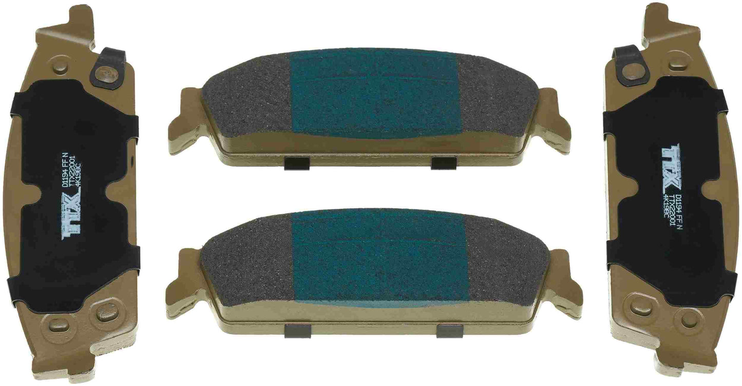 Mevotech TXBPM1194