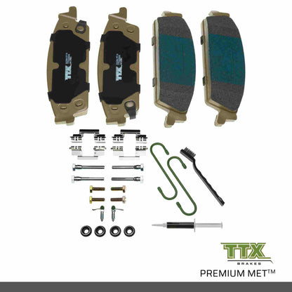 Mevotech TXBPM1194