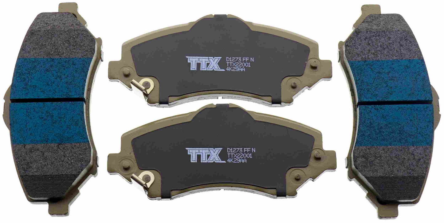 Mevotech TXBPM1273