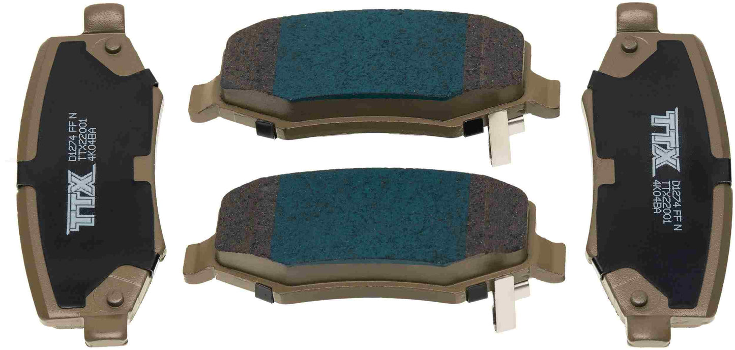 Mevotech TXBPM1274