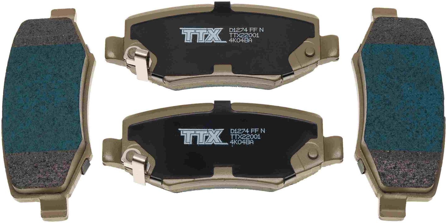 Mevotech TXBPM1274