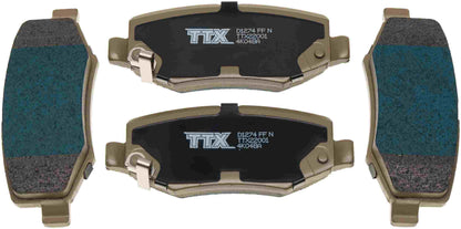 Mevotech TXBPM1274