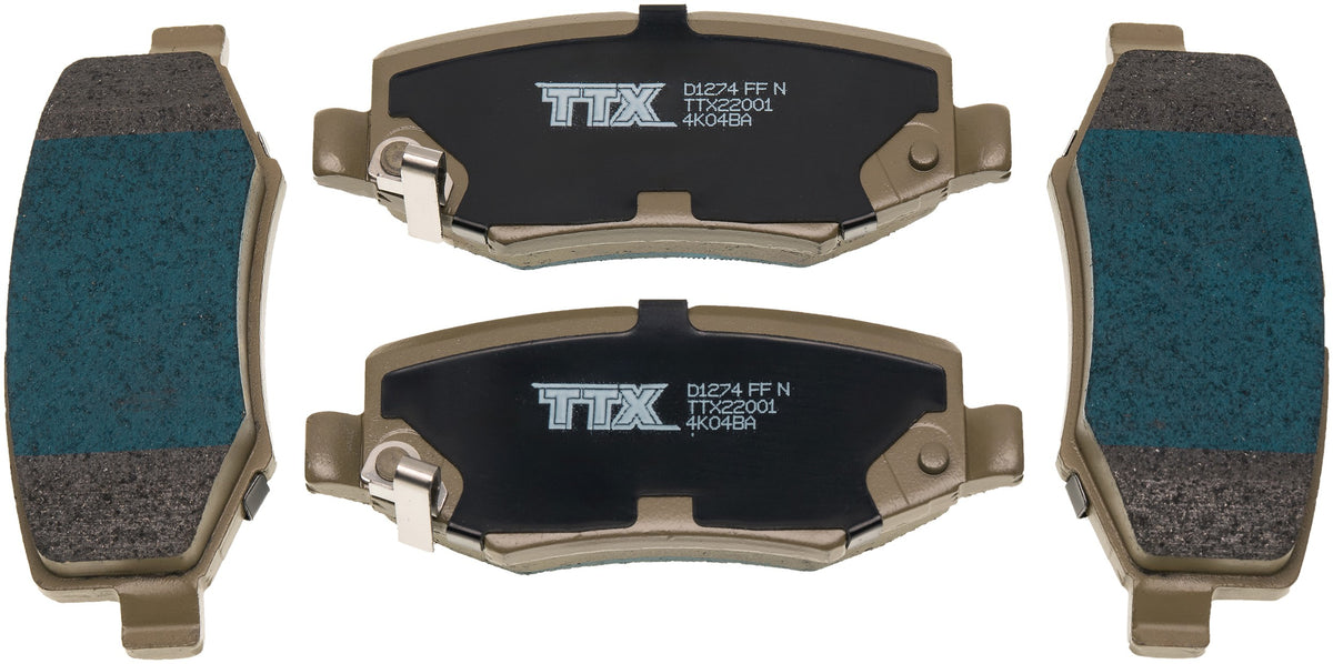 Mevotech TXBPM1274