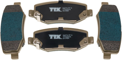 Mevotech TXBPM1274