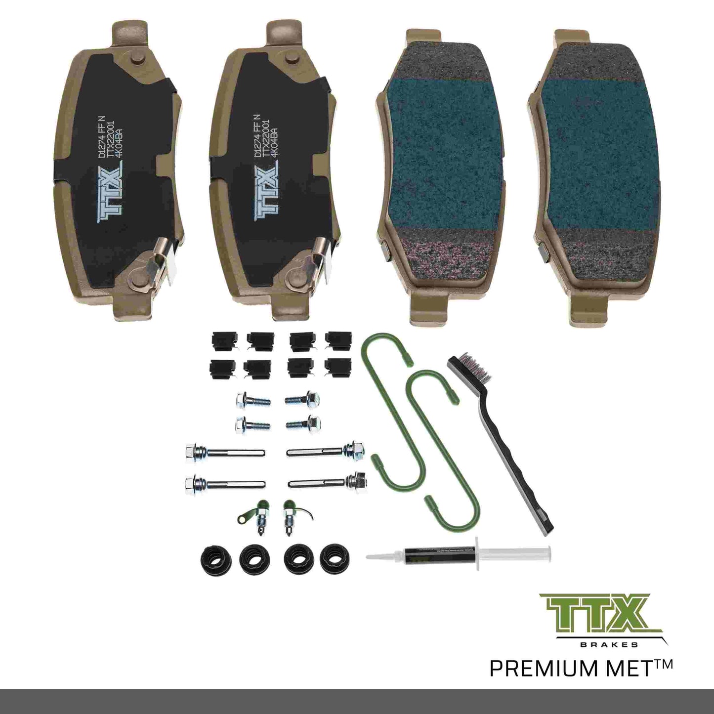 Mevotech TXBPM1274