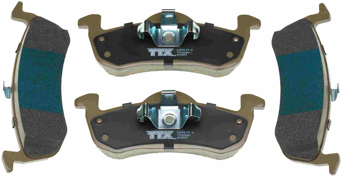 Mevotech TXBPM1279