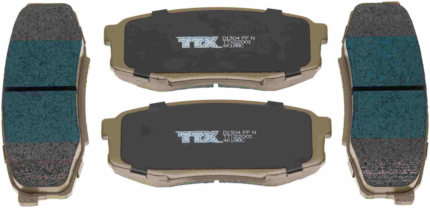 Mevotech TXBPM1304
